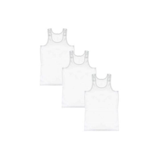 Donella 7751 3'lü Erkek Çocuk Atlet