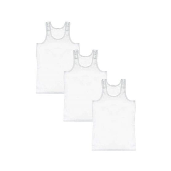 Donella 7751 3'lü Erkek Çocuk Atlet