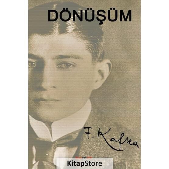 Dönüşüm - Franz Kafka Öykü Kitapları Fiyatı