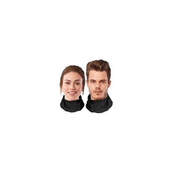 Doreanse 870 Siyah Unisex Yetişkin Termal Atkı