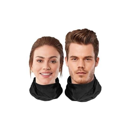 Doreanse 870 Siyah Unisex Yetişkin Termal Atkı