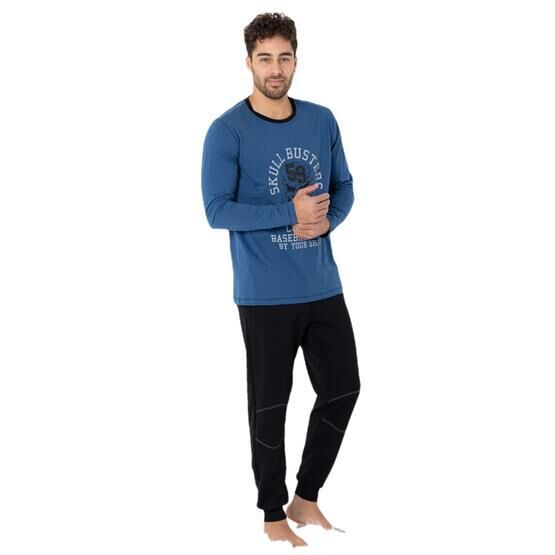 Doremi L-XL Erkek Homewear Pijama Takımı