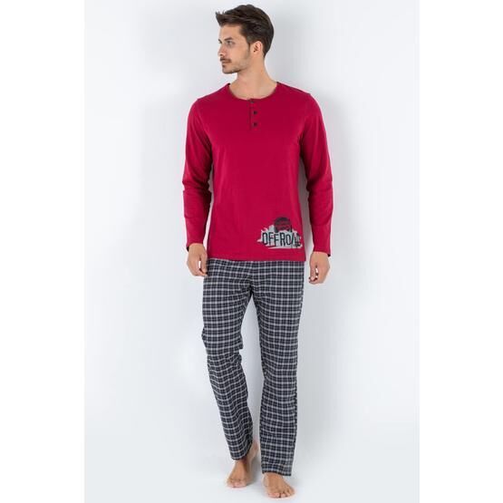 Doremi S Erkek Pijama Takımı