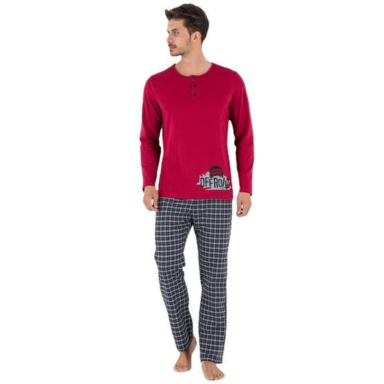 Doremi S Erkek Pijama Takımı