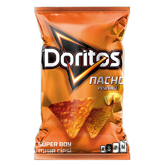 Doritos Nacho Peynirli Mısır Cipsi Super Boy 113 G Cips Fiyatı
