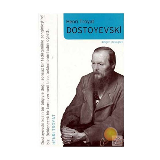 Dostoyevski (Henri Troyat) Sanatçı & Yazar Biyografileri Fiyatı