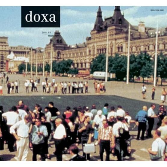Doxa - Sayı 11 - Kolektif