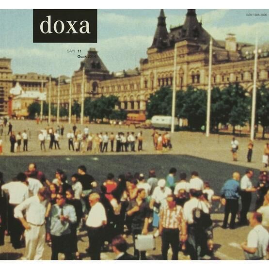 Doxa - Sayı 11 - Kolektif