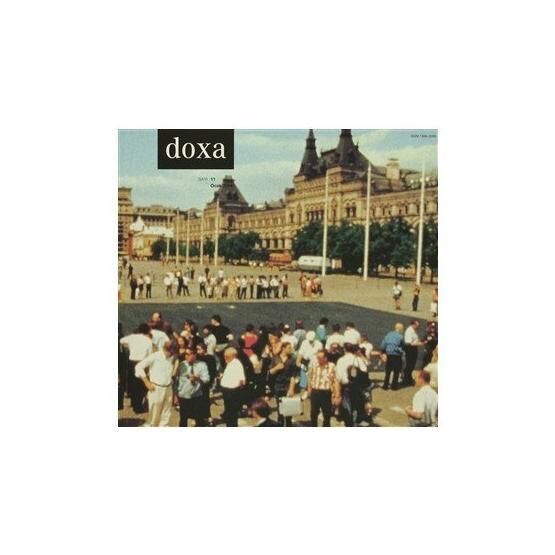Doxa - Sayı 11 - Kolektif
