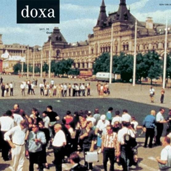 Doxa - Sayı 11 - Kolektif