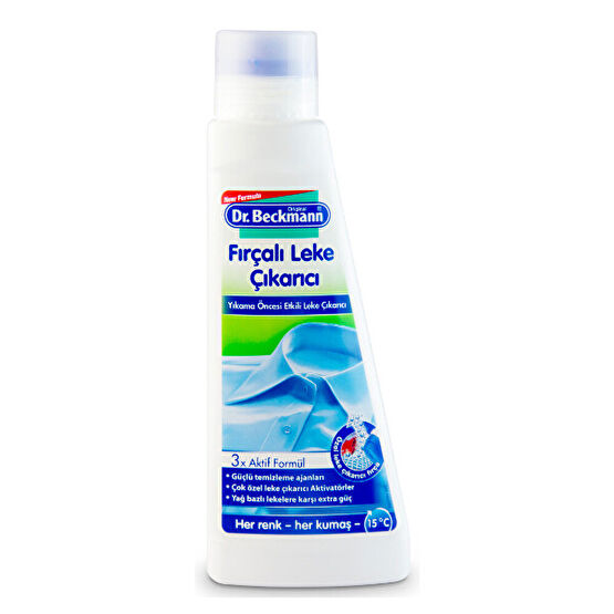 Dr. Beckmann Fırçalı Leke Çıkarıcı 250 ml Çamaşır Makinesi Ürünleri Fiyatı