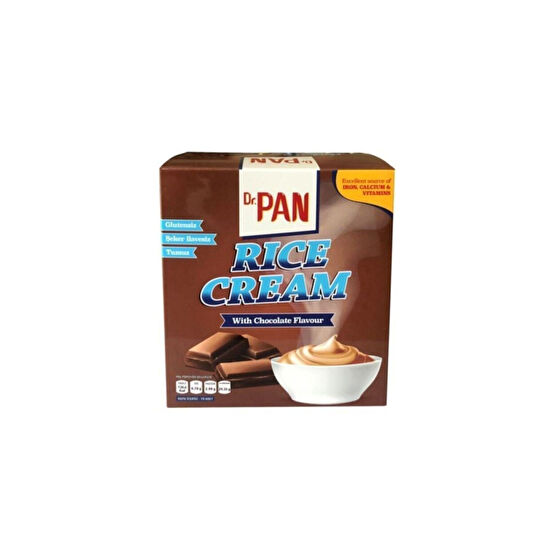 Dr Pan Rice Cream Çikolatalı 400 gr Kahvaltılık Gevrek Fiyatı