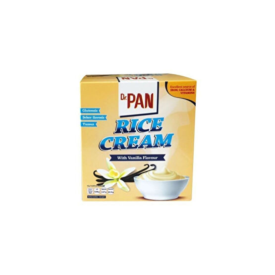 Dr Pan Rice Cream Vanilyalı 400 gr Kahvaltılık Gevrek Fiyatı