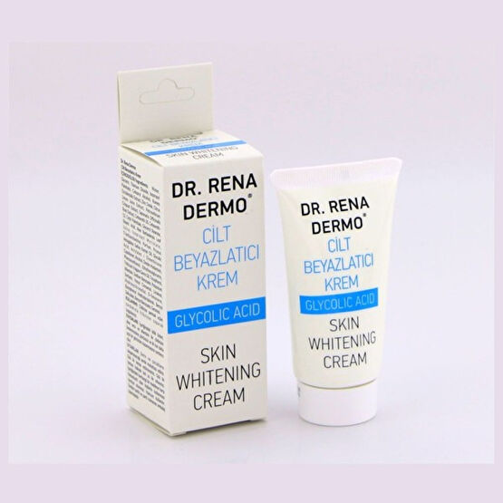 Dr. Rena Dermo Cilt Beyazlatıcı Krem 50 ml x 4 Adet Leke Kremi Fiyatı