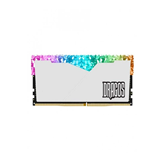 Dragos Sirius Vega M 16 GB Ddr4 3000 MHz Beyaz Soğutuculu RGB RAM RAM Bellekler Fiyatı