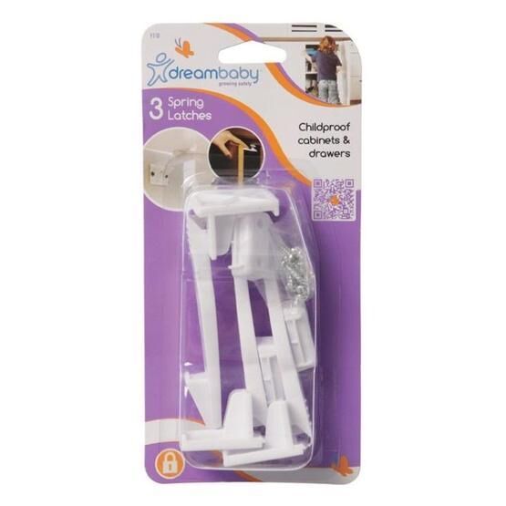 DREAMBABY ÇEKMECE KİLİDİ (ÜÇLÜ)
