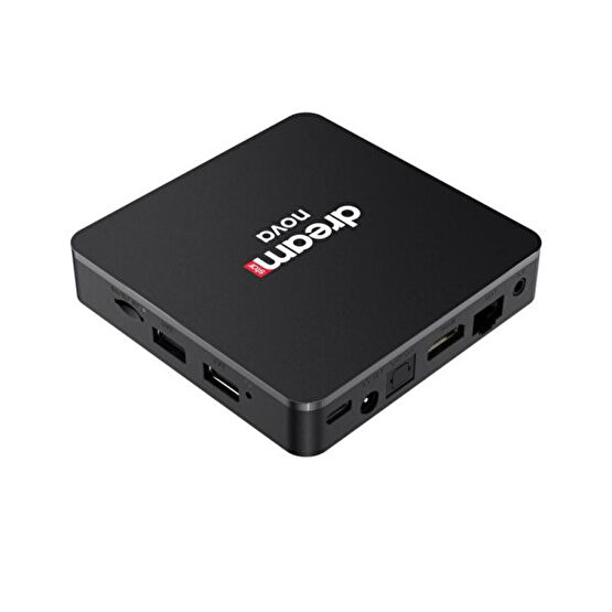 Dreamstar Nova 2 GB RAM 32 GB Hafıza Google Lisanslı Android TV Box Uydu Alıcıları Fiyatı