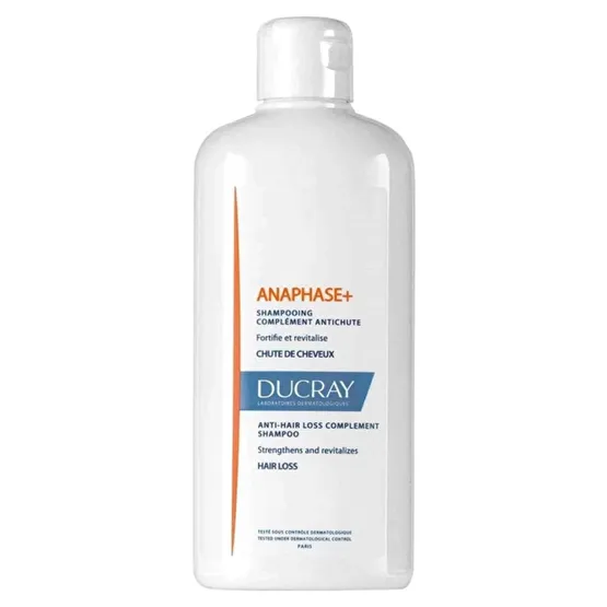 Ducray Anaphase Plus Shampoo 400Ml Saç Dökülmesine Karşı Ürünler Fiyatı
