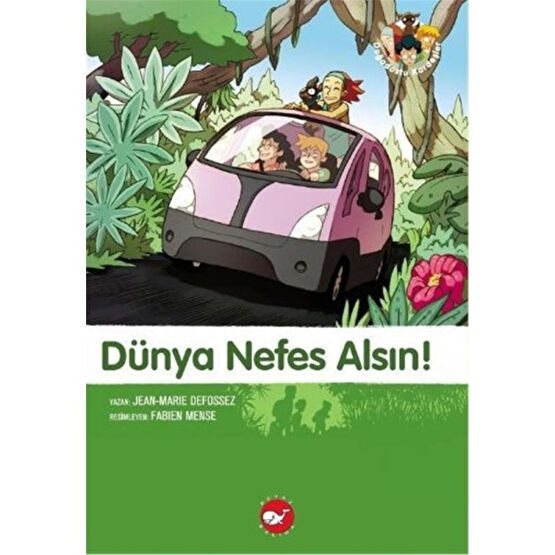 Dünya Nefes Alsın! 7. Kitap Fantastik Macera Fiyatı
