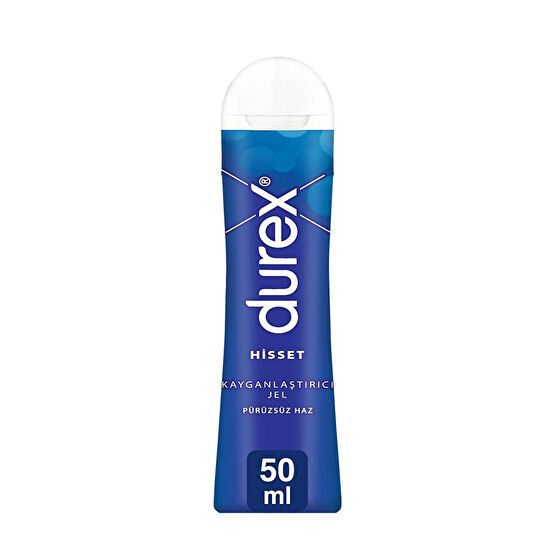 Durex Kayganlaştırıcı Play Hisset 50ml Prezervatif / Kondom Fiyatı