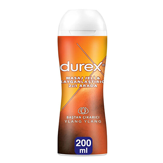 Durex Masaj Jeli Ve Kayganlaştırıcı Play Hassas 200 ml Prezervatif / Kondom Fiyatı