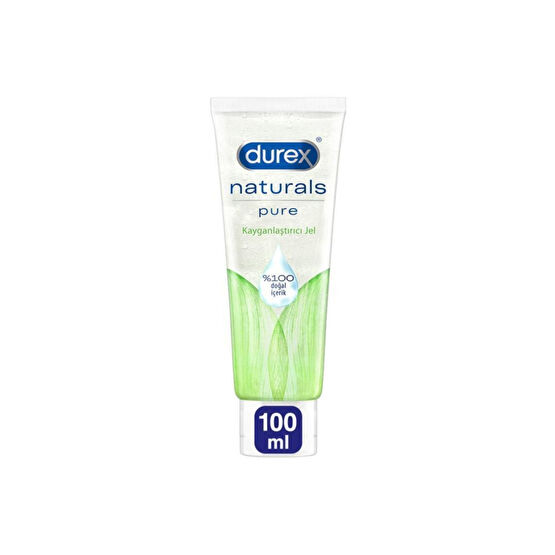 Durex Naturals Pure Kayganlaştırıcı Jel 100 ml Kayganlaştırıcı Jel Fiyatı