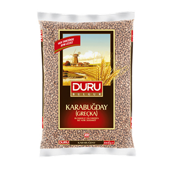 Duru Greçka Karabuğday 1 kg Bakliyat Fiyatı