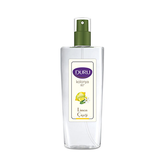Duru Limon Kolonyası 150 ml Sprey Kolonya & Gülsuyu Fiyatı