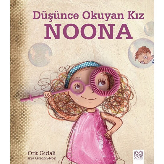 Düşünce Okuyan Kız Noona - Orit Gidali Çocuk Masal Fiyatı