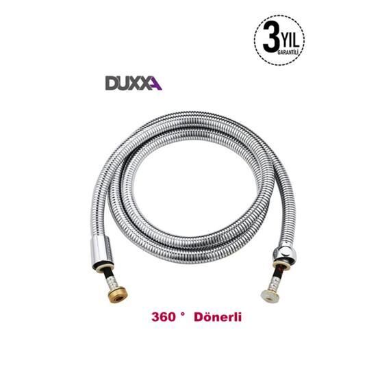 Duxxa 150-170 cm Deluxe Örgülü Spiral