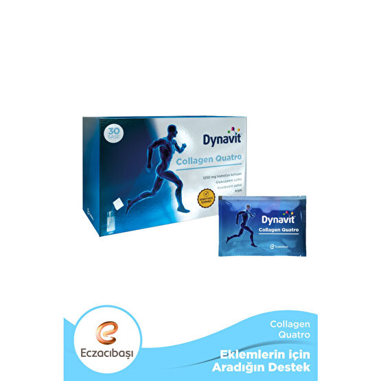 Dynavit Collagen Quatro 30 Saşe