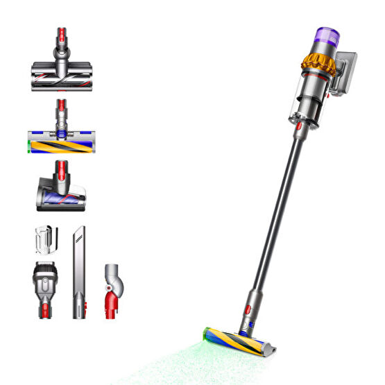 Dyson V15 Detect Absolute Şarjlı Süpürge Şarjlı Süpürgeler Fiyatı