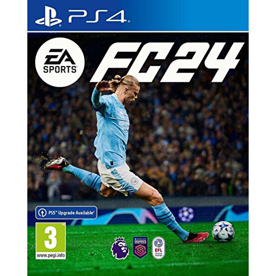 Ea Sports Fc 24 Ps4 Oyun PlayStation 5 PS5 Oyunları Fiyatı
