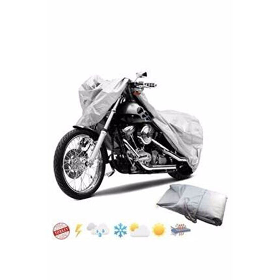 EastBranda Vespa Primavera 150 Arka Çanta Uyumlu Motor Branda Motosiklet Örtüsü Motorsiklet Brandaları Fiyatı