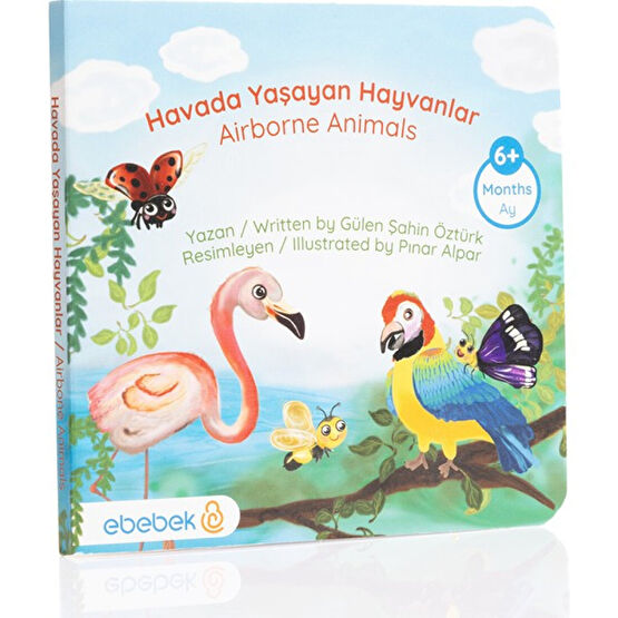 Ebebek Havada Yaşayan Hayvanlar Çocuk Oyuncağı Fiyatı