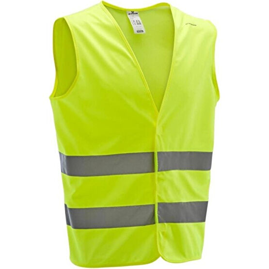 EC Shop Motosiklet Reflektif Yelek Reflektörlü Cırtlı Motorcu Yeleği Yeni Yasaya Uygun Yelek (Outdoor) Fiyatı