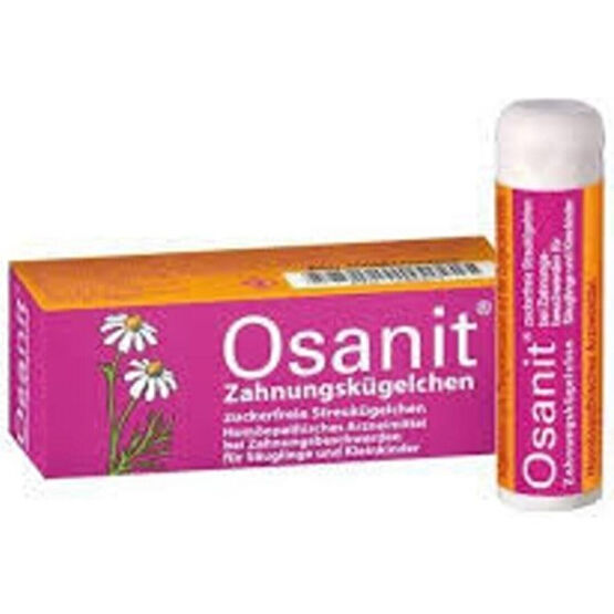 EC Shop Osanit Minik Bitkisel Diş Topları Biberon Emziği Fiyatı