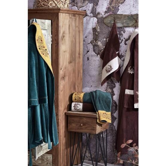 Ecocotton Pietra Aile Bornoz Seti