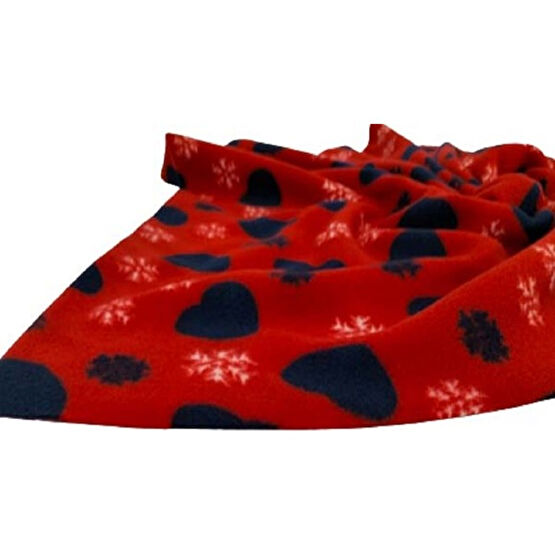 Ecottonworks Tv Polar Battaniye Polar Battaniye - Kırmızı - 130 x 180 cm Battaniye Fiyatı