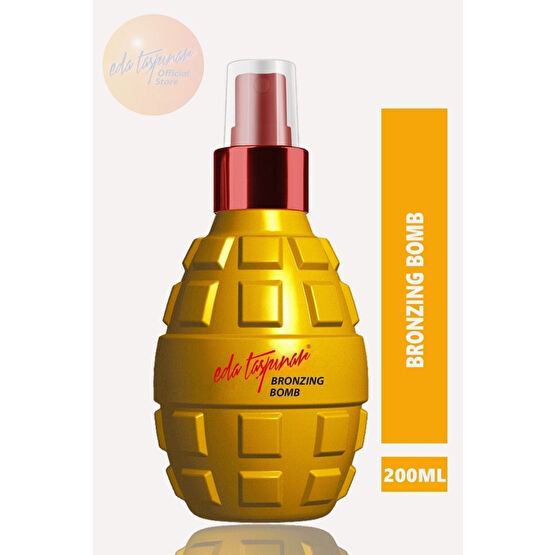 Eda Taşpınar Bronzing Bomb 200 ml. Bronzlaştırıcılar Fiyatı