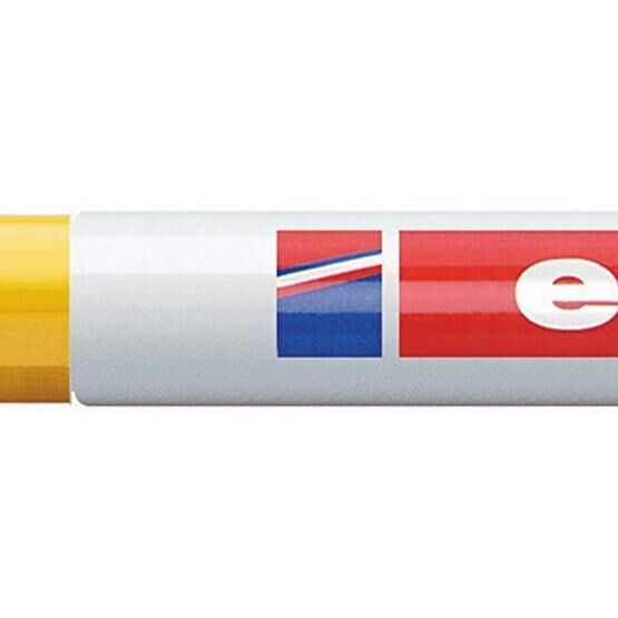 Edding 751 1 2 mm Yuvarlak Uç Pastel Sarı Boya Dekorasyon Markörü