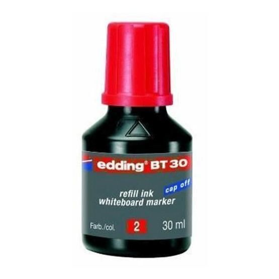 Edding BT30 Kırmızı Tahta Kalemi Mürekkebi Kalem Kartuşu & Mürekkebi Fiyatı
