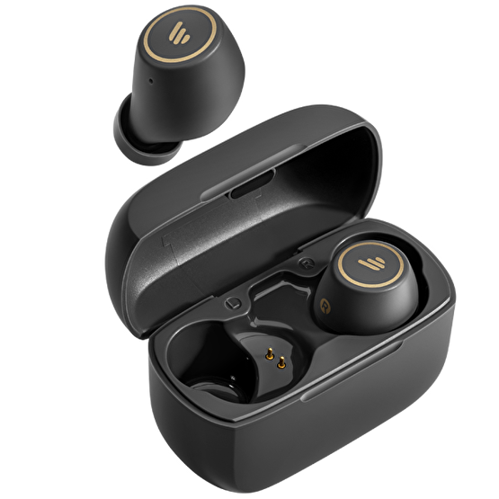 Edifier Tws1 Pro 5.2 Koyu Gri Bluetooth Kulaklık Bluetooth Kulaklık Fiyatı