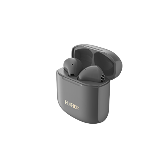 Edifier Tws200 Plus V.5.2 Koyu Gri Bluetooth Kulaklık Bluetooth Kulaklık Fiyatı