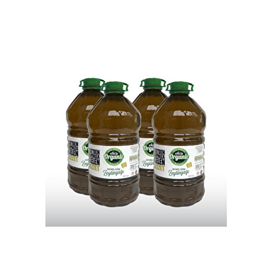 EFE ORGANİC Ultra Natural Sızma Zeytinyağı 20 Lt Pet Sıvı Yağ ve Zeytinyağı Fiyatı
