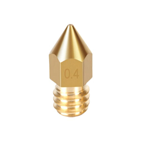 egc Teknoloji 0.4mm Mk8 Nozzle - Ender-3/pro/v2 - CR10 Uyumlu - Diğer Bilgisayar Yedek Parça Fiyatı