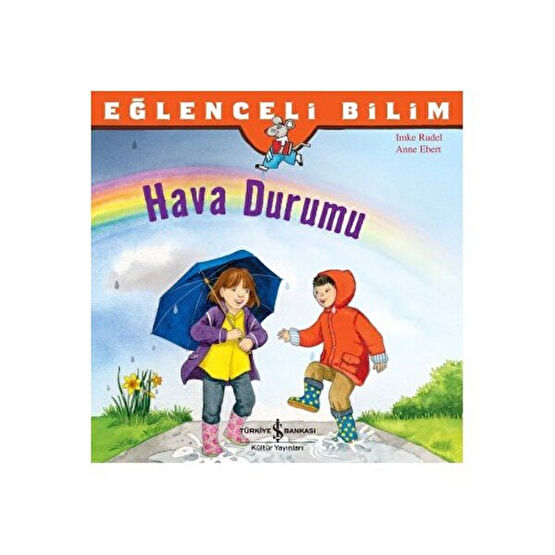 Eğlenceli Bilim - Hava Durumu - Anne Ebert Bilim & Teknik Fiyatı