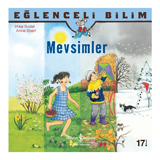 Eğlenceli Bilim # Mevsimler - Anne Ebert Bilim & Teknik Fiyatı