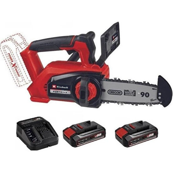 Einhell Fortexxa 18/20 Th Akülü Budama Testeresi 2.5 Ah 2 Akü Ağaç Kesme Makinesi Fiyatı
