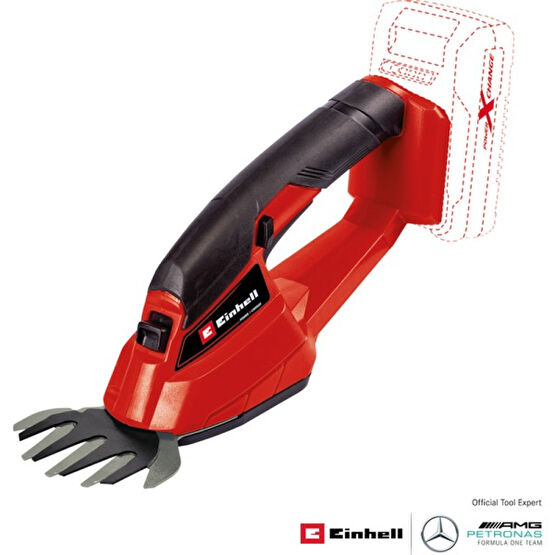 Einhell Gc-Cg 18/1 Li-Solo Akülü Çit Budama Çit Budama Makineleri Fiyatı